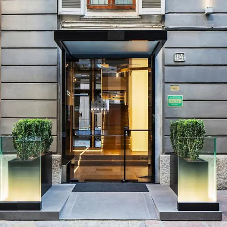 The Street Milano Duomo | A Design Boutique Hotel-3